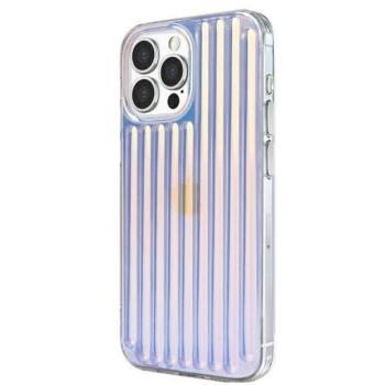 UNIQ Tok Coehl Linear iPhone 13 Pro / 13 6,1&quot; opálos/irizáló tok kép