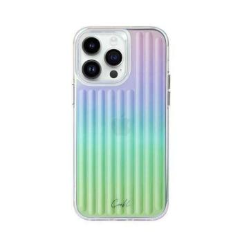 UNIQ Tok Coehl Linear iPhone 14 Pro Max 6,7&quot; opálos/irizáló tok kép