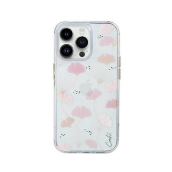 UNIQ Tok Coehl Meadow iPhone 14 Pro Max 6,7&quot; tavaszi rózsaszín tok kép
