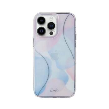 UNIQ Tok Coehl Palette iPhone 14 Pro 6,1&quot; sötétkék tok kép