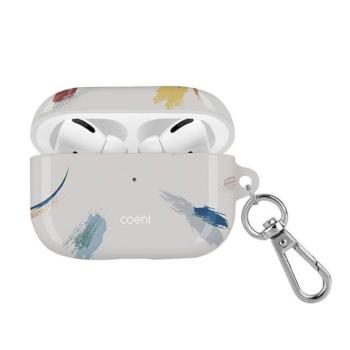 UNIQ Tok Coehl Reverie AirPods Pro bézs/elefántcsont színű tok kép