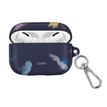 UNIQ Tok Coehl Reverie AirPods Pro kék tok kép