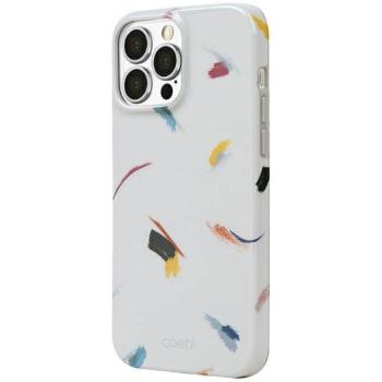 UNIQ Tok Coehl Reverie iPhone 13 Pro Max 6,7&quot; elefántcsont színű tok kép