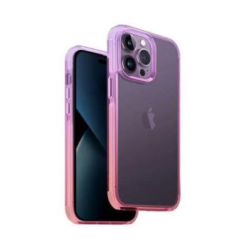 UNIQ Tok Combat Duo iPhone 14 Pro 6,1&quot; levendula/rózsaszín tok kép