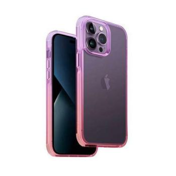 UNIQ Tok Combat Duo iPhone 14 Pro Max 6,7&quot; levendula/rózsaszín tok kép