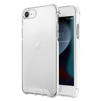 UNIQ Tok Combat iPhone SE 2022 / SE 2020 /7/8 fehér tok kép