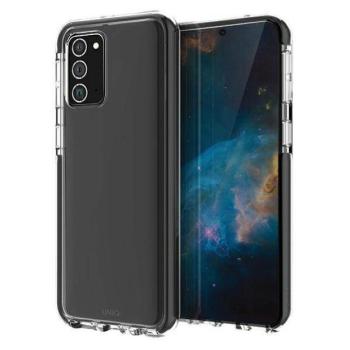 UNIQ Tok Combat Samsung Galaxy Note II0 N980 fekete szénszálas tok kép
