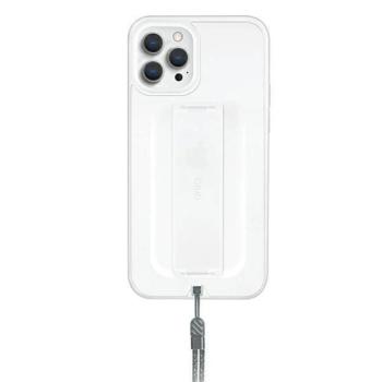 UNIQ Tok Heldro iPhone 12/12 Pro 6,1&quot; fehér antimikrobiális tok kép