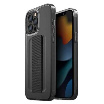 UNIQ Tok Heldro iPhone 13 Pro / 13 6,1&quot; füstös szürke tok kép