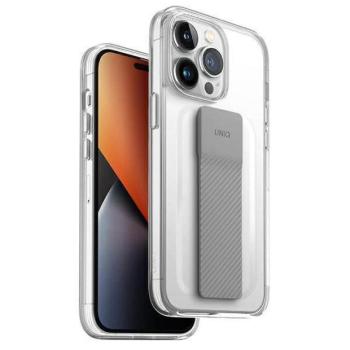 UNIQ Tok Heldro Mount iPhone 14 Pro 6,1&quot; átlátszó tok kép
