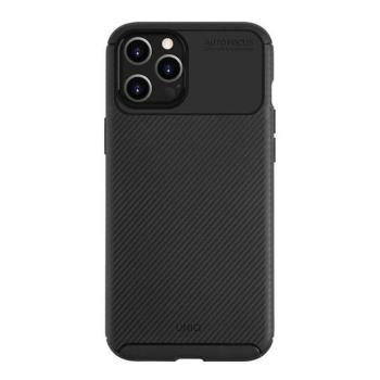 UNIQ Tok Hexa iPhone 12 Pro Max 6,7&quot; fekete tok kép
