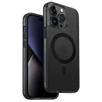 UNIQ Tok LifePro Xtreme iPhone 14 Pro 6,1&quot; Magclick Charging füstös szürke tok kép