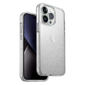 UNIQ Tok LifePro Xtreme iPhone 14 Pro Max 6,7&quot; fényes csillogó átlátszó tok kép