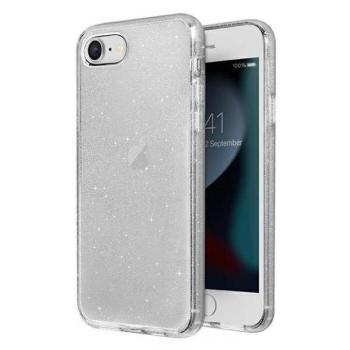 UNIQ Tok LifePro Xtreme iPhone SE 2022 / SE 2020 /7/8 csillogó átlátszó tok kép
