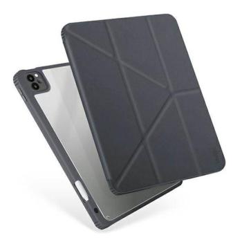 UNIQ Tok Moven iPad 10.2&quot; (2021/2020/2019) szürke tok kép