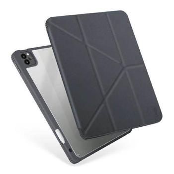 UNIQ Tok Moven iPad Pro 11&quot; (2021/2020) antimikrobiális szürke tok kép