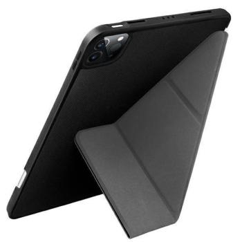 UNIQ Tok Transforma iPad Pro 11&quot; (2021) antimikrobiális fekete tok kép