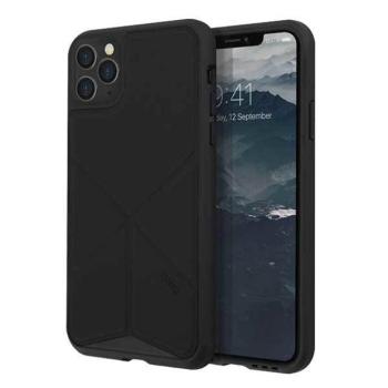 UNIQ Tok Transforma iPhone 11 Pro Max fekete tok kép