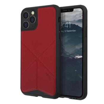 UNIQ Tok Transforma iPhone 11 Pro piros tok kép