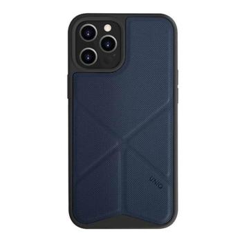 UNIQ Tok Transforma iPhone 12 Pro Max 6,5&quot; kék tok kép