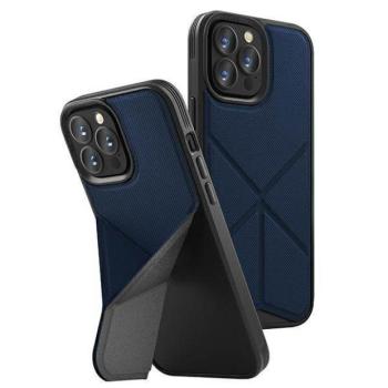 UNIQ Tok Transforma iPhone 13 Pro / 13 6,1&quot; kék MagSafe tok kép