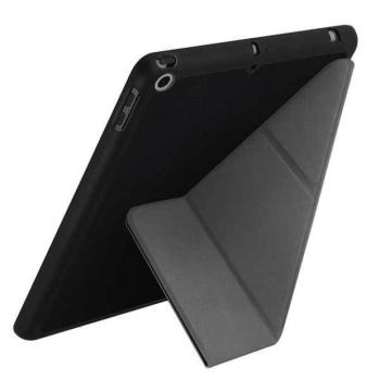 UNIQ Tok Transforma Rigor iPad 10.2&quot; (2019) fekete tok kép
