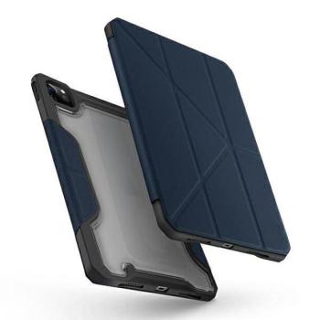 UNIQ Tok Trexa Trexa iPad Pro 11&quot; 2021/2020 antimikrobiális kék tok kép