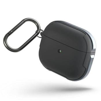 UNIQ Tok Valencia AirPods 3 szürke antimikrobiális kép