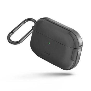 UNIQ Tok Valencia AirPods Pro szürke antimikrobiális kép