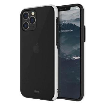 UNIQ Tok Vesto Hue iPhone 11 Pro fehér tok kép