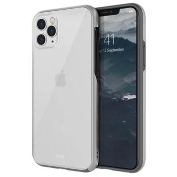 UNIQ Tok Vesto Hue iPhone 11 Pro Max ezüst tok kép
