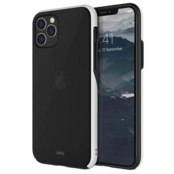 UNIQ Tok Vesto Hue iPhone 11 Pro Max fehér tok kép