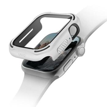 UNIQ Torres tok Apple Watch Series 4/5/6/SE 44mm - fehér kép