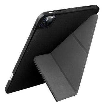 Uniq Transforma Apple iPad Pro 12.9 (2022/21) tok, fekete kép