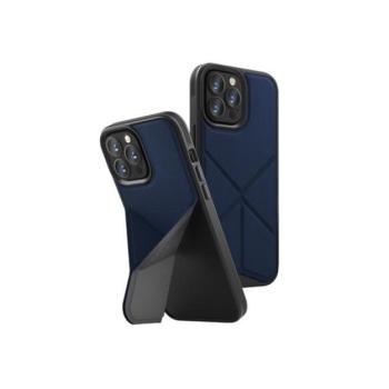 Uniq Transforma Apple iPhone 14 Pro Max, MagSafe szilikon tok, kék kép