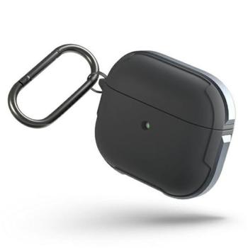 Uniq Valencia Airpods 3rd gen tok, gunmetal / szürke kép