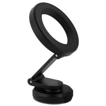 Uniq Velo univerzális mágneses telefon tartó, fekete kép