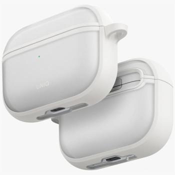 Uniq Veren Apple AirPods Pro 3 tok, fehér kép