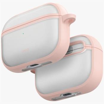 Uniq Veren Apple AirPods Pro 3 tok, rózsaszín kép