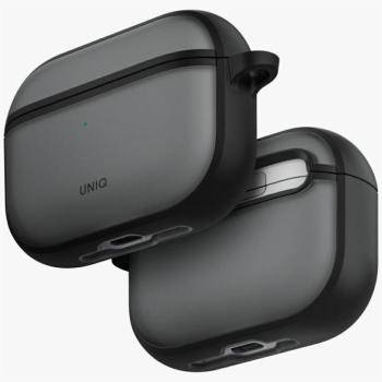 Uniq Veren Apple AirPods Pro 3 tok, szürke kép