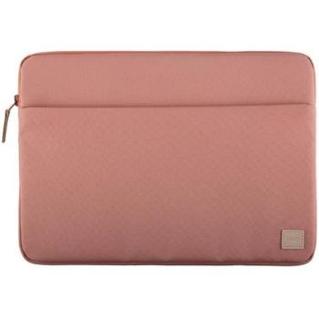 Uniq Vienna Fabric laptop tok, (max 14&quot;) rózsaszín kép