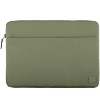 Uniq Vienna Fabric laptop tok, (max 14&quot;) zöld kép