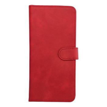 Univerzális könyvtok (M méret) - piros kép