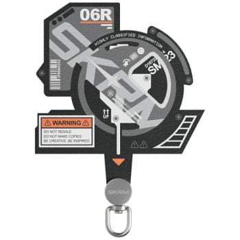 Univerzális nyakpánt adapter Skinarma Ekho fekete kép