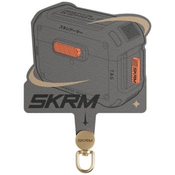 Univerzális nyakpánt adapter Skinarma Mecha szürke kép