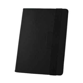  Univerzális tablet könyvtok, 10&quot;, fekete, Orbi kép