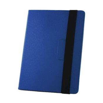 Univerzális tablet könyvtok, 10&quot;, sötétkék, Orbi kép