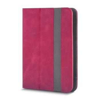 Univerzális tablet könyvtok, 7&quot;-8&quot;, rózsaszín, Fantasia kép