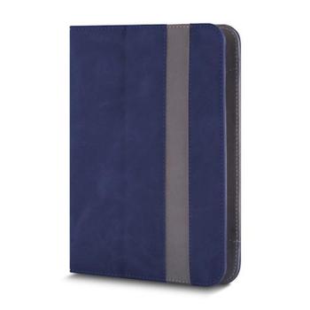 Univerzális tablet könyvtok, 7&quot;-8&quot;, sötétkék, Fantasia kép