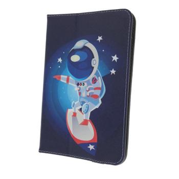 Univerzális tablet könyvtok, 9&quot;-10&quot;, Cosmonaut kép